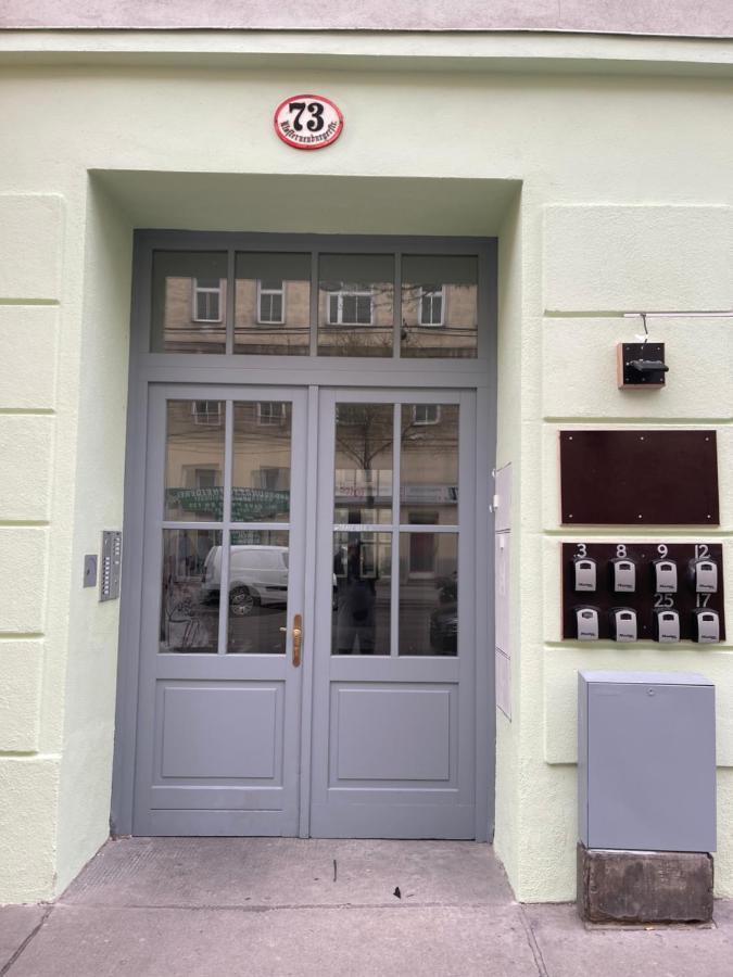 Gesamte Unterkunft Fuer 4 Personen Top 12 Apartment Vienna Exterior photo